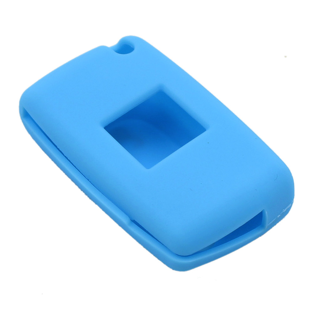 Cover in silicone telecomando/chiave per Peugeot 107 207 307 407 308 607 Citroen C1 C2 C3 C4 C5 C6 C8 - 011e23fb0118f4dd3b0219d30a2b957c