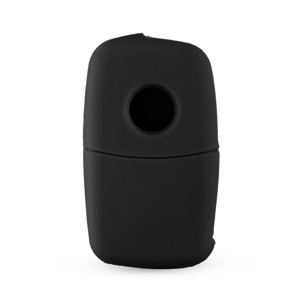 10Pcs/ Lot Cover in silicone telecomando/chiave per VW Volkswagen Passat Polo Golf Touran Bora Leon SKODA Octavia - 020d70bf321e9bf3e59e5f7600473d71