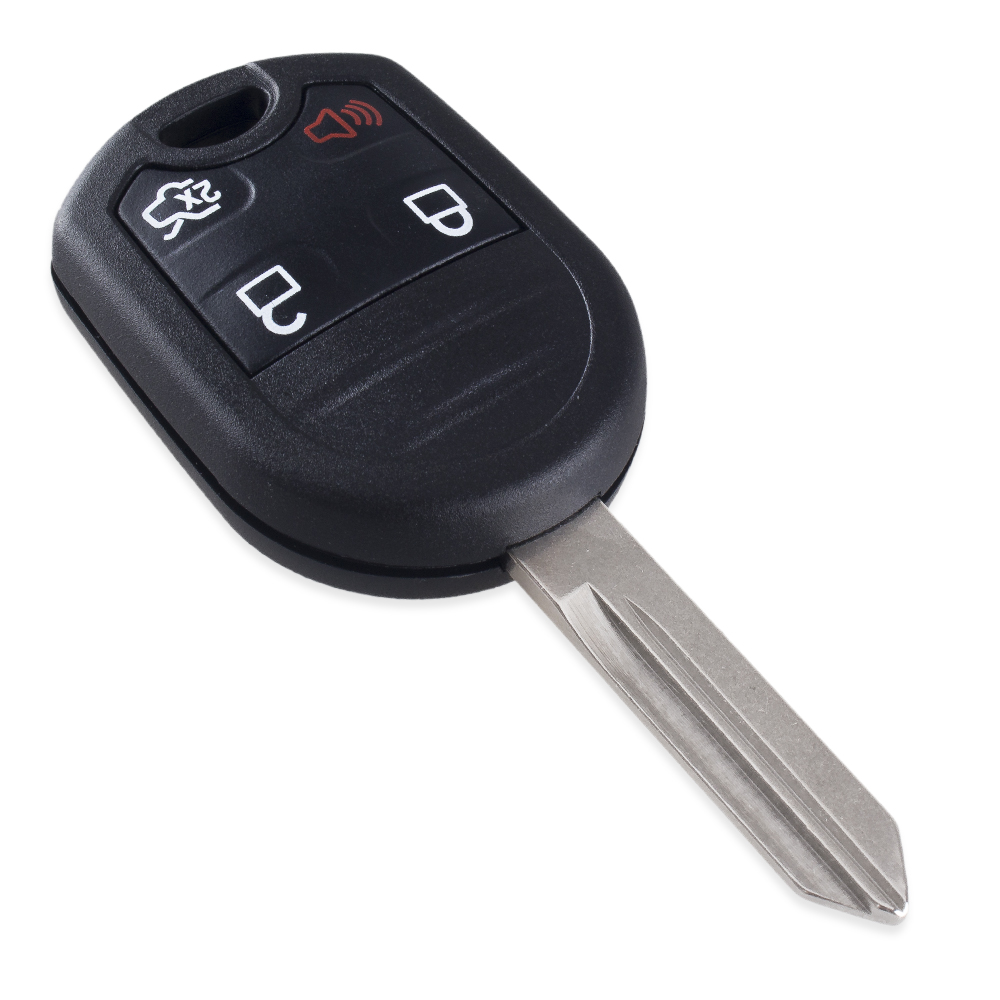 Chiave Telecomando per Ford Edge Escape Expedition Explorer With 4D63 Chip 80 Bits CWTWB1U793 315Mhz 4 Tasti - 0522e7e1b72b7f8af5e026b026a9acb6