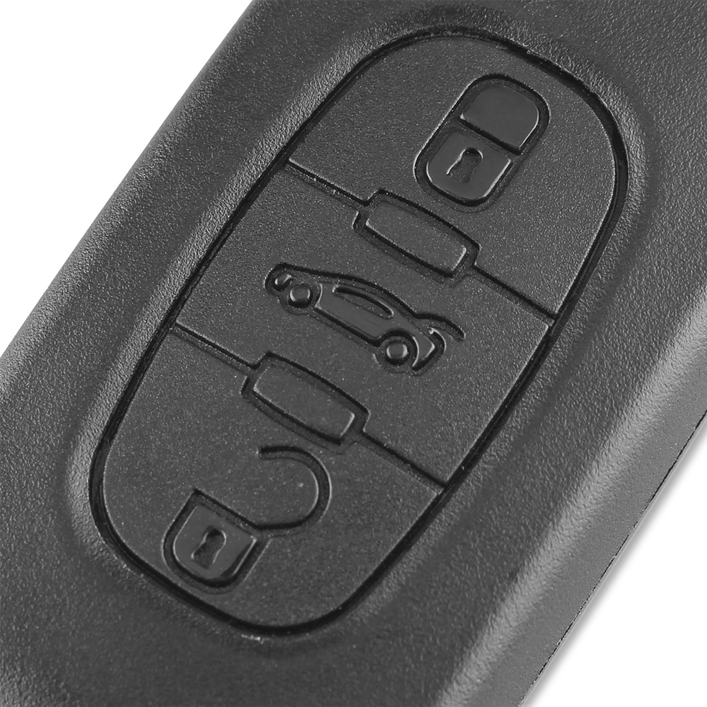 ENERGY01 HU83 CE0523 -2 Boutons Coque Clé Peugeot Peugeot 207 307 308 - Foto 9