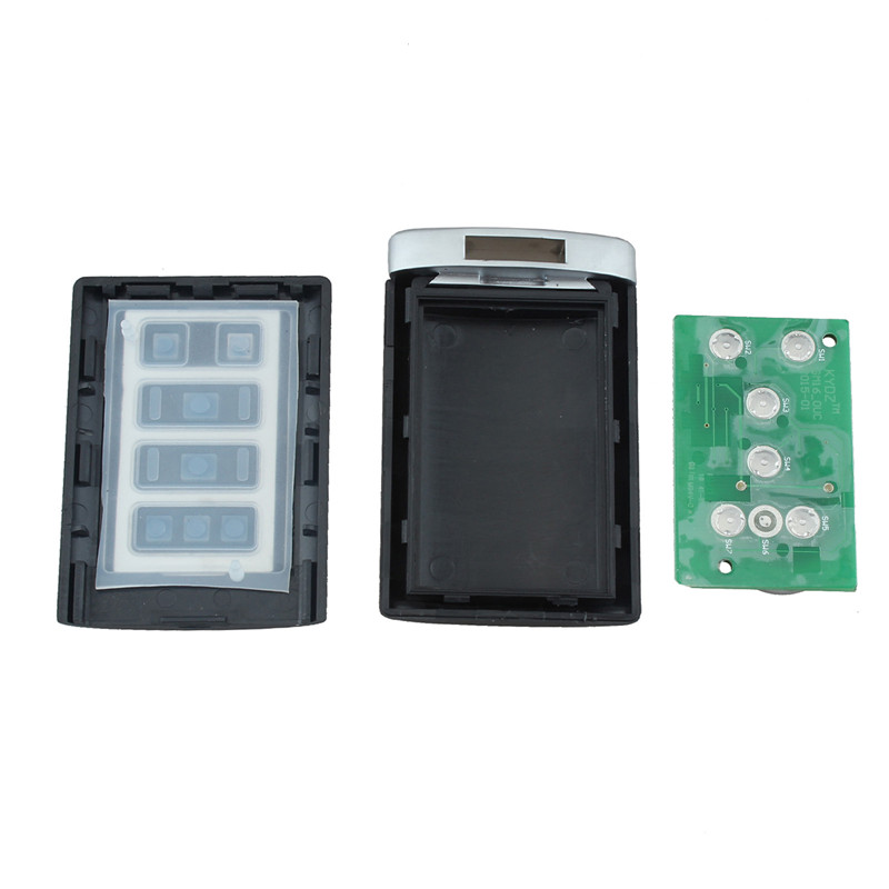 Chiave Telecomando per Cadillac Escalade ESV EXT OUC6000066 315MHz 2007 2008 2009 2010 2011 6 tasti 9 Chiave Telecomando per Cadillac Escalade ESV EXT OUC6000066 315MHz 2007 2008 2009 2010 2011 6 tasti - 069151aba7376e1a35f8beb2e83280a1