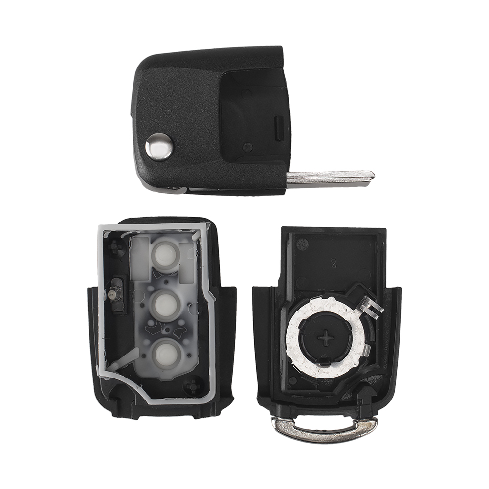 Case Chiave per VW Volkswagen Jetta Golf Passat b5 b6 Beetle Polo Bora 12 Case Chiave per VW Volkswagen Jetta Golf Passat b5 b6 Beetle Polo Bora - 0753bf017342518de71803ad3a74fd17