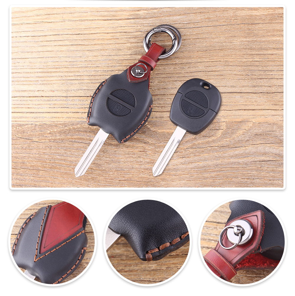 Cover Telecomando/Chiave per Nissan Micra Almera Primera X-Trail - 098071f5d81313aa5d2f9aa976cce6e9