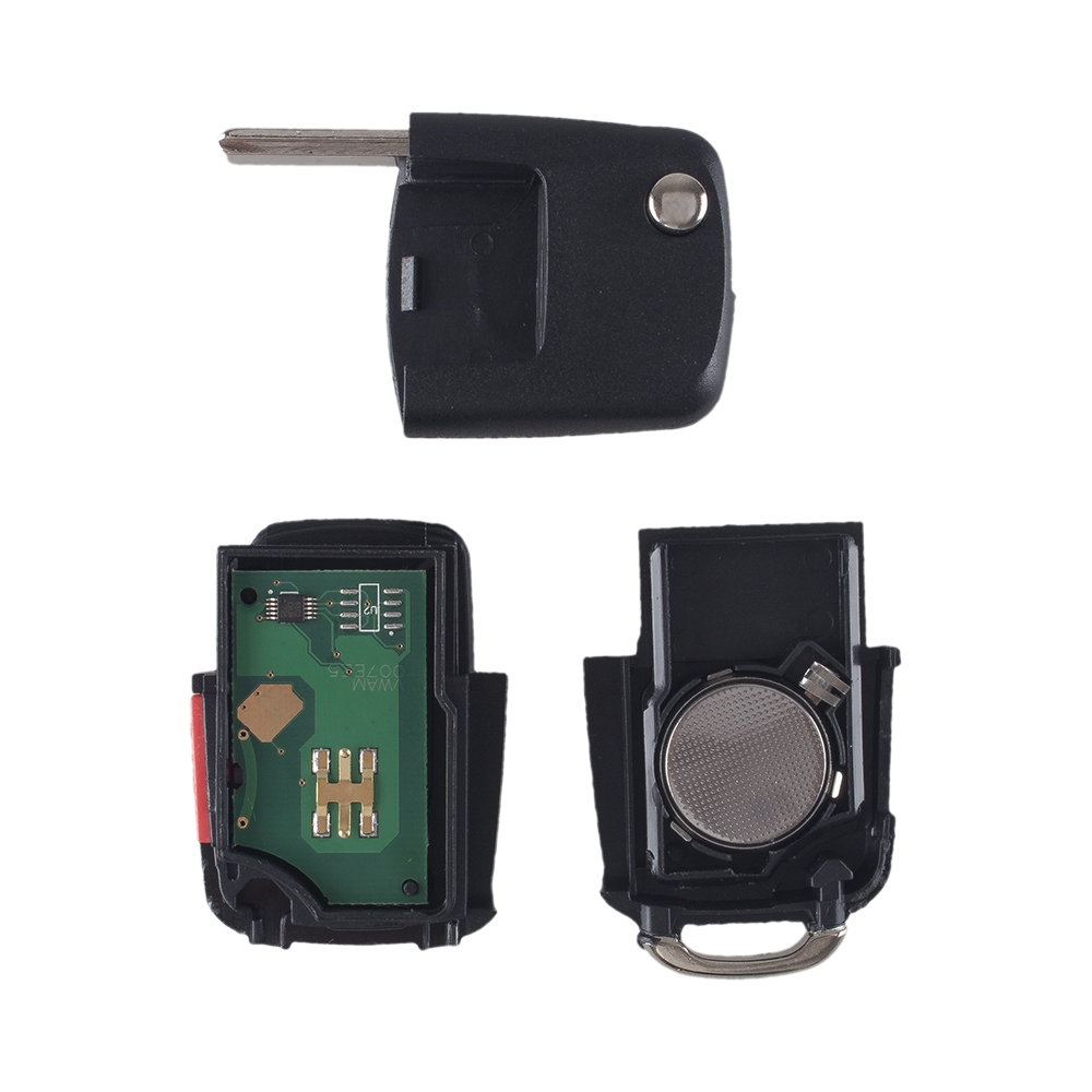 Chiave Telecomando per VW Volkswagen Beetle CC Golf Jetta Passat GTI 4 tasti 315Mhz 48 Chip 11 Chiave Telecomando per VW Volkswagen Beetle CC Golf Jetta Passat GTI 4 tasti 315Mhz 48 Chip - 0ac0eaf621337e0f118111024ed493aa