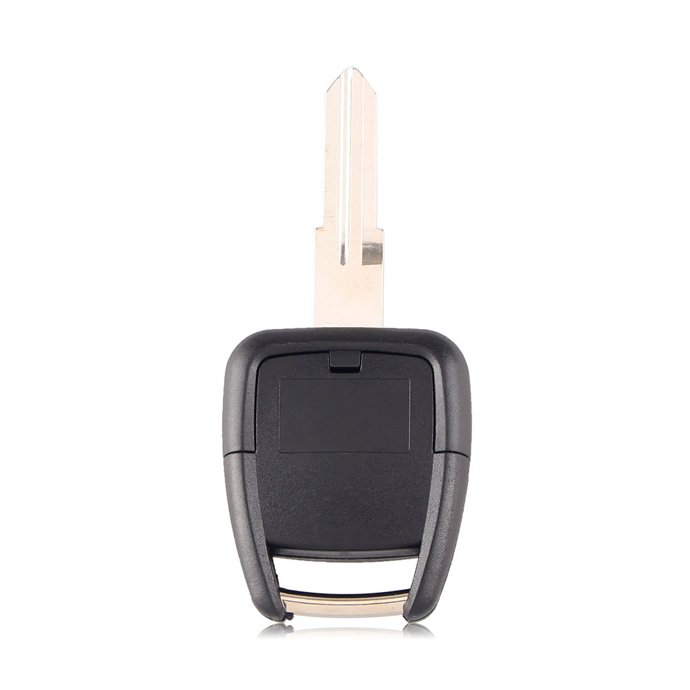 Chiave Telecomando per Vauxhall Opel Astra Vectra Zafira 433.92MHz Uncut HU43/HU100/YM28/HU46 Blade OP1 2 tasti ID40 - 159945efc081db95a2d9016713174398