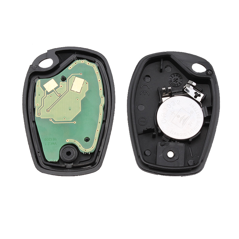 Chiave Telecomando per Renault /Kangoo II /Clio III Duster Modus Twingo DACIA Logan 3 Tasti 433MHz PCF7947 - 15b36fc4c08d72eff43a7613f48b3cb5 1