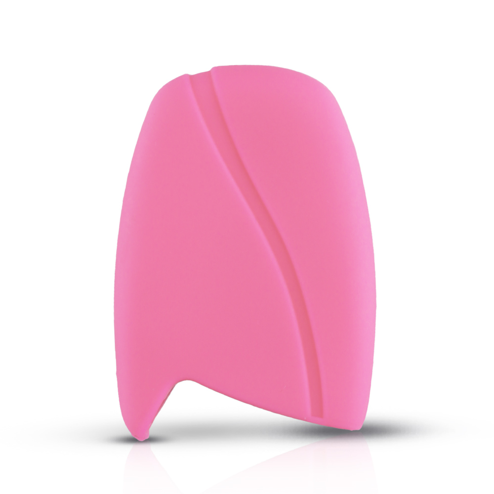 Cover in silicone telecomando/chiave per Hyundai Solaris ix35 ix45 Accent Elantra Santa Fe - 168c617ec1346a04fc9cf3a3d961ab72