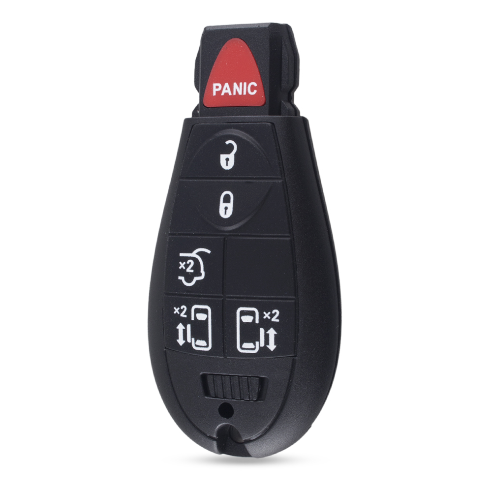 Chiave Telecomando per Chrysler 300c Town Country e Jeep Commander M3N5WY783X 433Mhz 5+1 tasti - 21f3a2dacd50182c036b395b0223a579