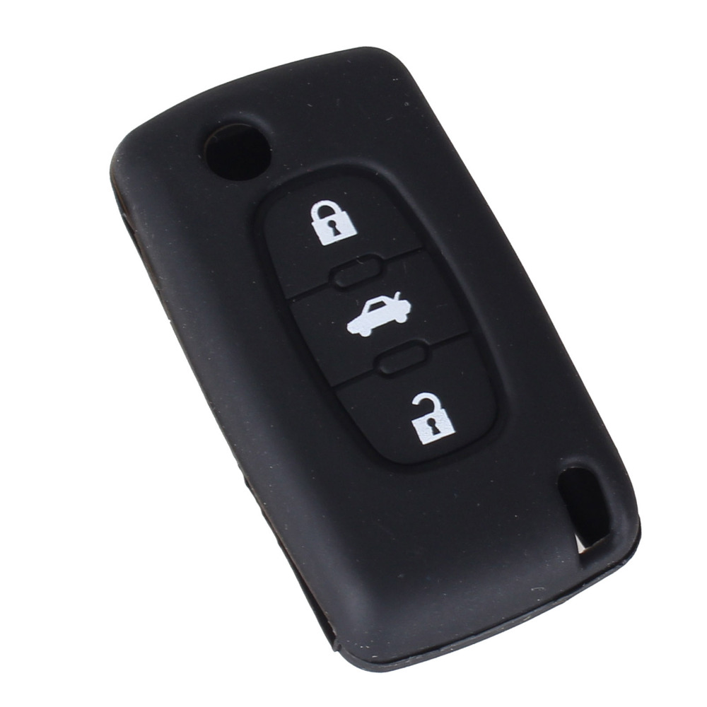 Cover in silicone telecomando/chiave per PEUGEOT 208 207 3008 308 408 407 307 206 11 Cover in silicone telecomando/chiave per PEUGEOT 208 207 3008 308 408 407 307 206 - 25b6819c198771d3b4905af549099f65