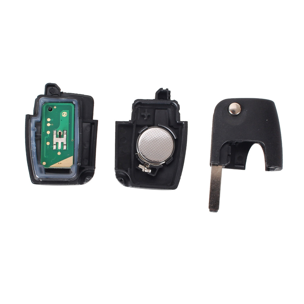 Chiave Telecomando per Ford Focus Mondeo C Max S Max Galaxy Fiesta 433MHz 3 tasti - 287042eddf2c45624b5674e699e4b042