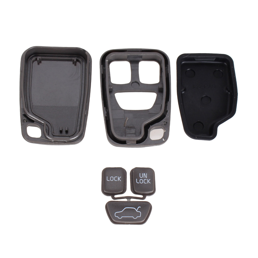 Case chiave per VOLVO S40 S60 S70 S80 S90 V40 V70 V90 XC70 XC90 - 2f8829be975e71304427b920d41fda50