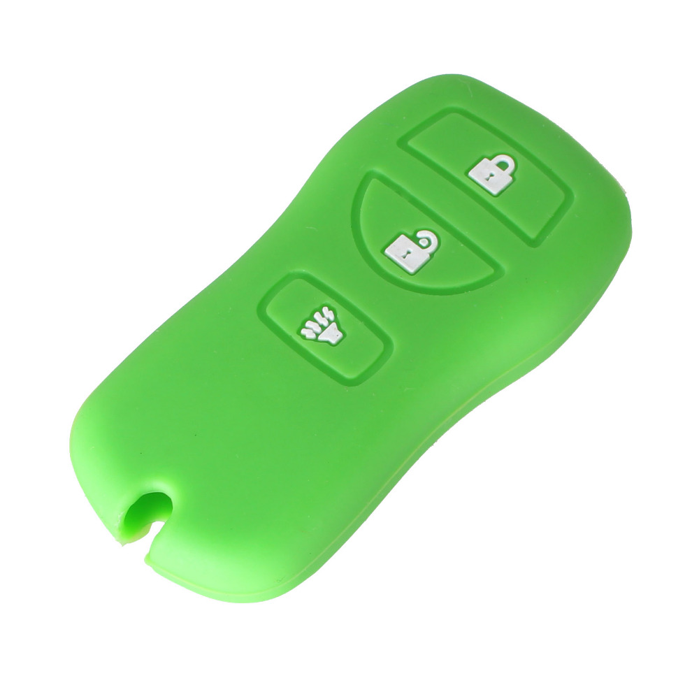 Cover in silicone telecomando/chiave per Nissan Armada Xterra Pathfinder Frontier Quest Titan Murano 13 Cover in silicone telecomando/chiave per Nissan Armada Xterra Pathfinder Frontier Quest Titan Murano - 303504b61d0216ca77970bf21c12a660