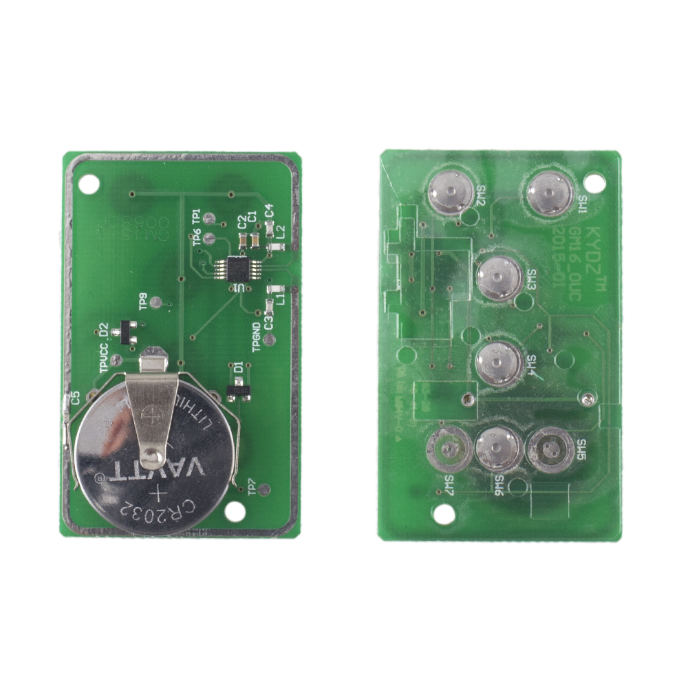 Chiave Telecomando per Cadillac CTS DTS STS For Cadillac 0UC6000066 5 Tasti 13 Chiave Telecomando per Cadillac CTS DTS STS For Cadillac 0UC6000066 5 Tasti - 31a4f210932ff4e47371e149cc89a70d