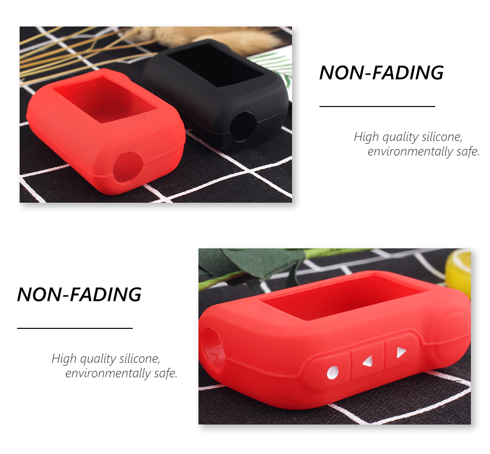 Cover in silicone telecomando/chiave per Starline A93 A63 - 3242baf85d1194ecd451e71eff92d530