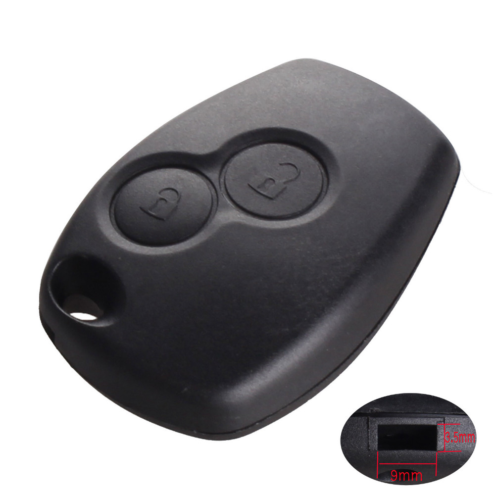 Case chiave per Renault Dacia Modus Clio 3 Twingo Kangoo 2 - 359315ba94c0aa7e6e4ba1c39ce68485
