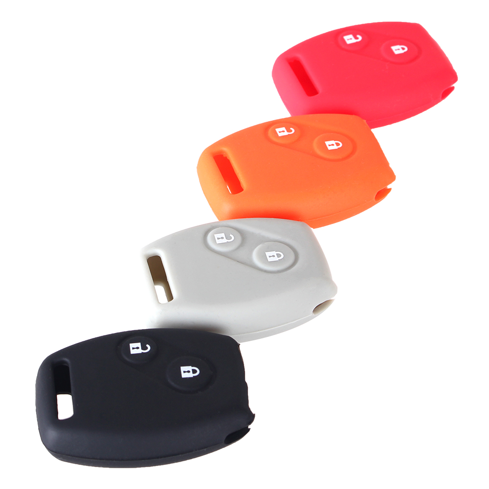 Cover in silicone telecomando chiave per Honda CR-V Civic 8 Cover in silicone telecomando chiave per Honda CR-V Civic - 3869ca9acf56b8b869fe66e42d4e1481