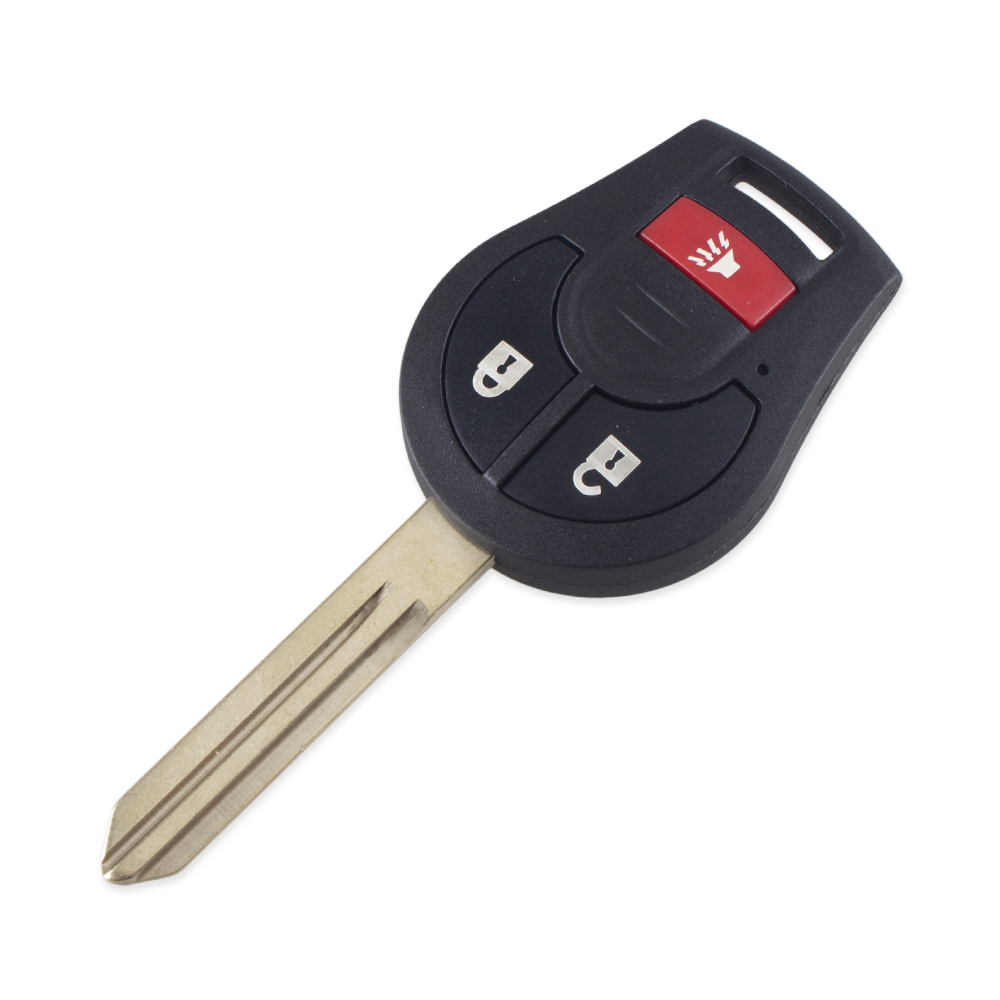 Chiave Telecomadno per Nissan Key Qashqai Sunny Sylphy Tiida X-Trail Rogue 2008-2016 315MHz CWTWB1U751 ID46 2 + 1 tasti 10 Chiave Telecomadno per Nissan Key Qashqai Sunny Sylphy Tiida X-Trail Rogue 2008-2016 315MHz CWTWB1U751 ID46 2 + 1 tasti - 3cfb9ed9c3d5af6c6fbd40d0082e3aef