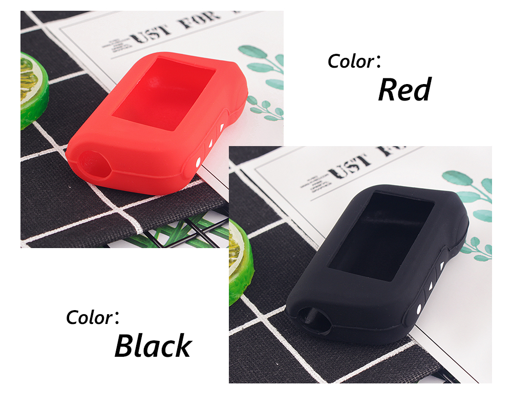 Cover in silicone telecomando/chiave per Starline A93 A63 - 4860fc0d07a42bc1a09f9043ed2e99fe