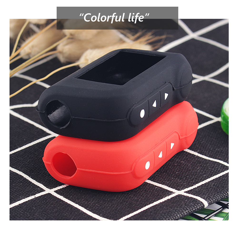 Cover in silicone telecomando/chiave per Starline A93 A63 - 496bf9e9c581b143695dbfda3f81a81d