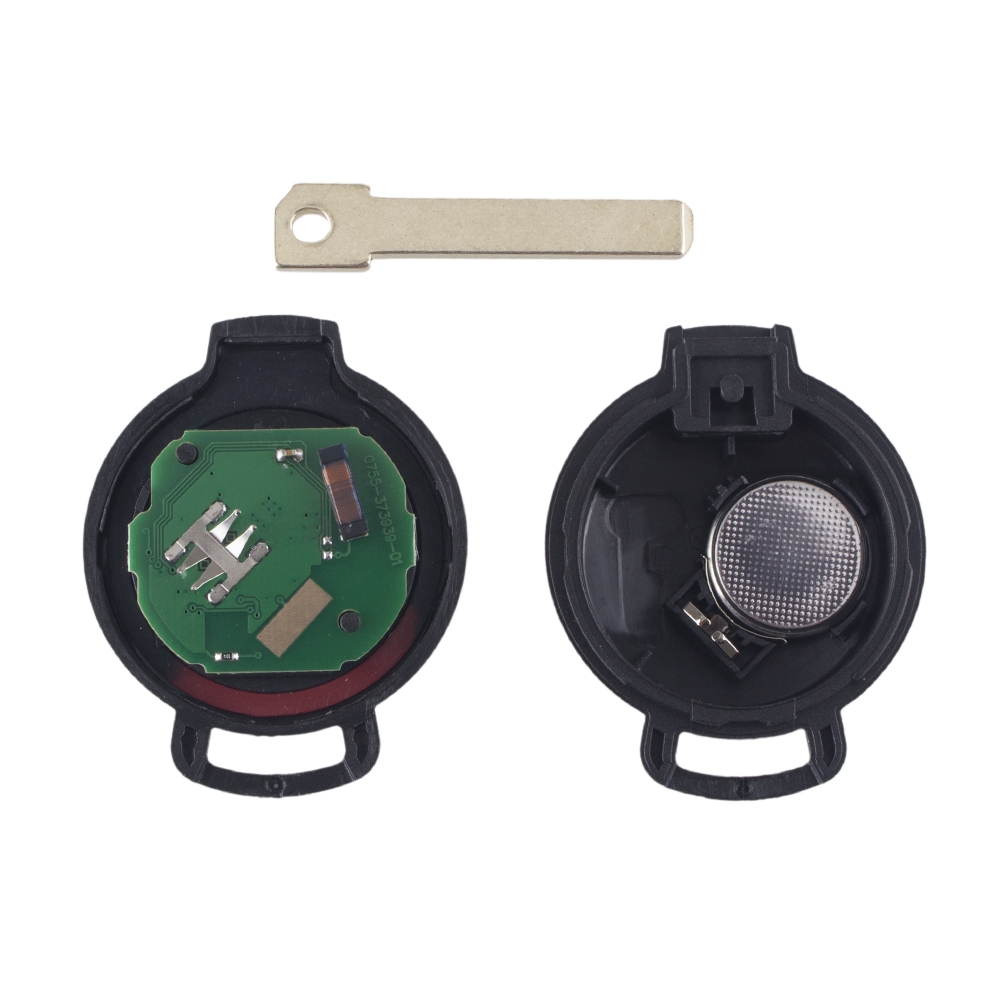 Chiave Telecomando per MERCEDES BENZ Smart Fortwo 2005 -2015 Fob 315MHz 12 Chiave Telecomando per MERCEDES BENZ Smart Fortwo 2005 -2015 Fob 315MHz - 4f1081f37b18f5a0aca68e5e2164c1dd