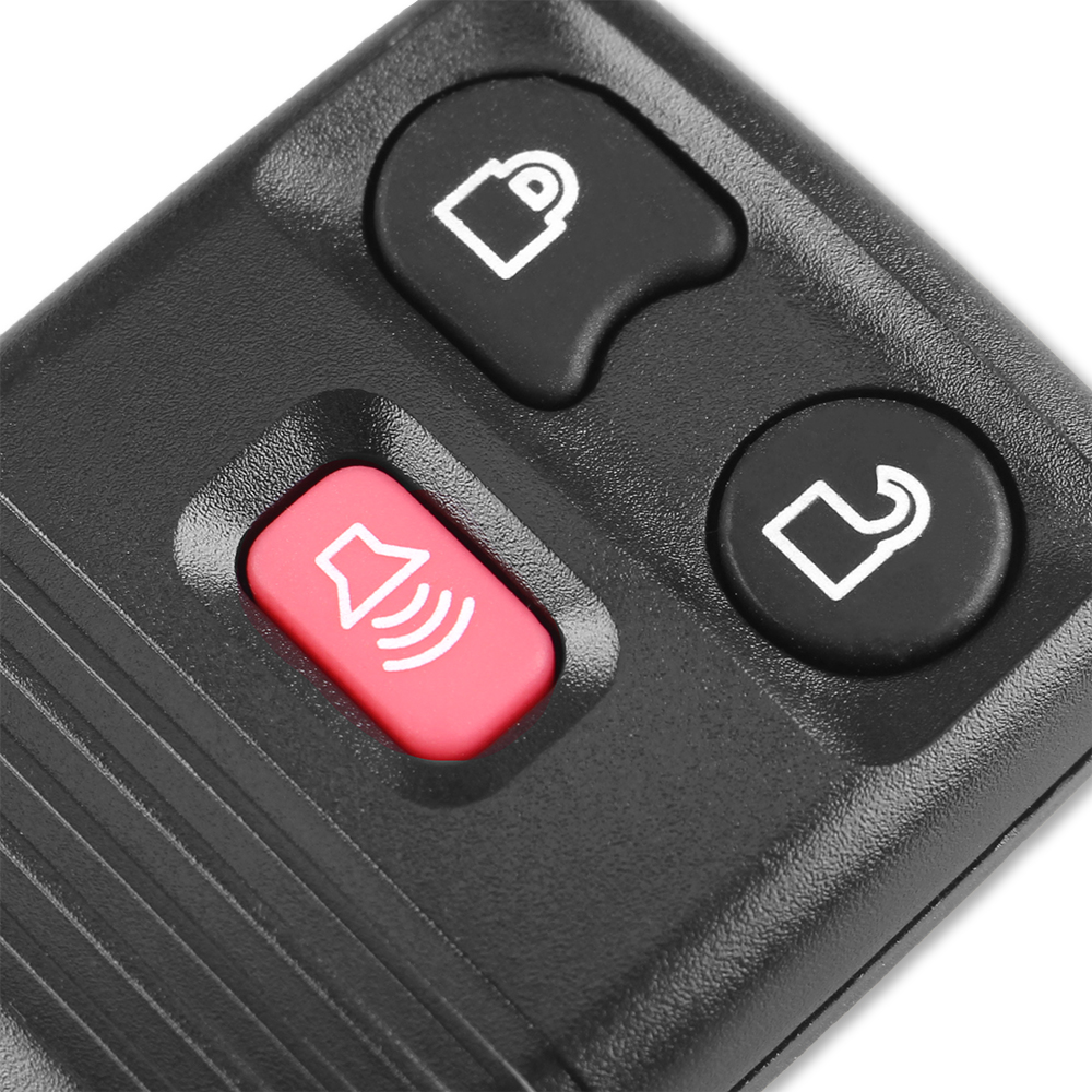 Chiave Telecomando per Ford 315/433MHZ 3 Tasti - 511c3975877c9199372a121d5698d168