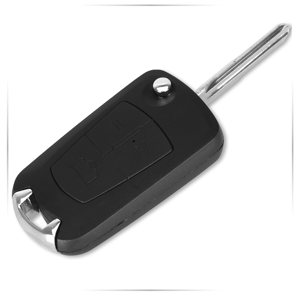 Case Chiave per Opel Corsa Astra Kadett Monza Montana HU46 Blade - 53304818a18c1af9bc8c2b79a084db2b