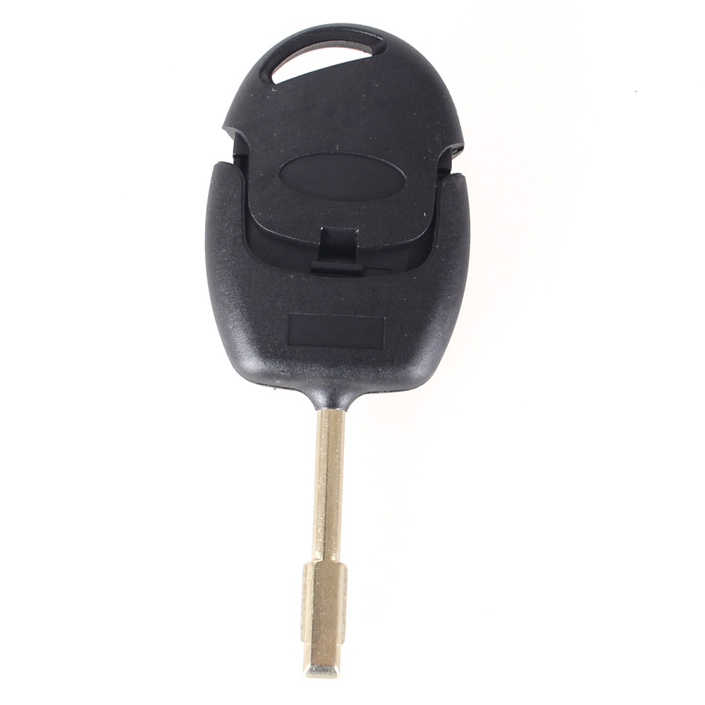 Chiave Telecomando per Ford Mondeo Fiesta Focus Ka Transit 4D60 Chip FO21 Blade 3 Tasti 315/433MHZ - 54a50b2a2b1eea5dee05f1e351f30f08 1