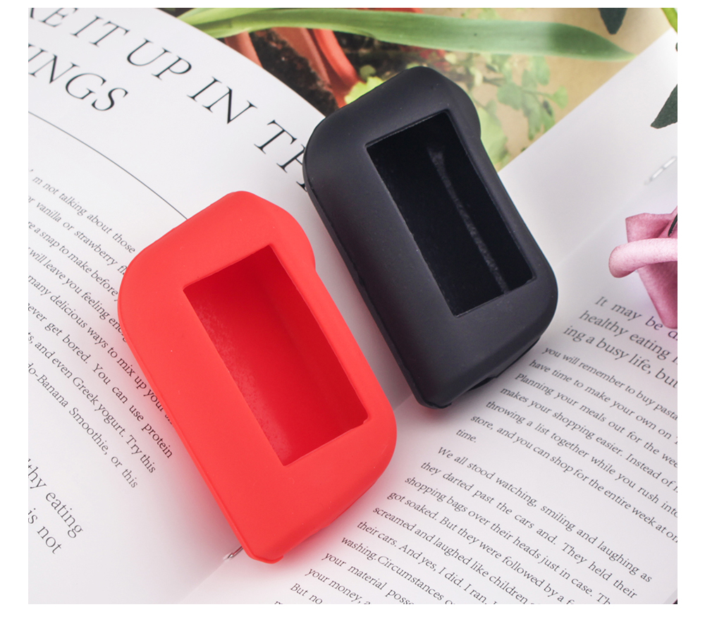 Cover in silicone telecomando/chiave per Starline A93 A63 - 5bd739831cad92ad4bb6ba38a654ca2a