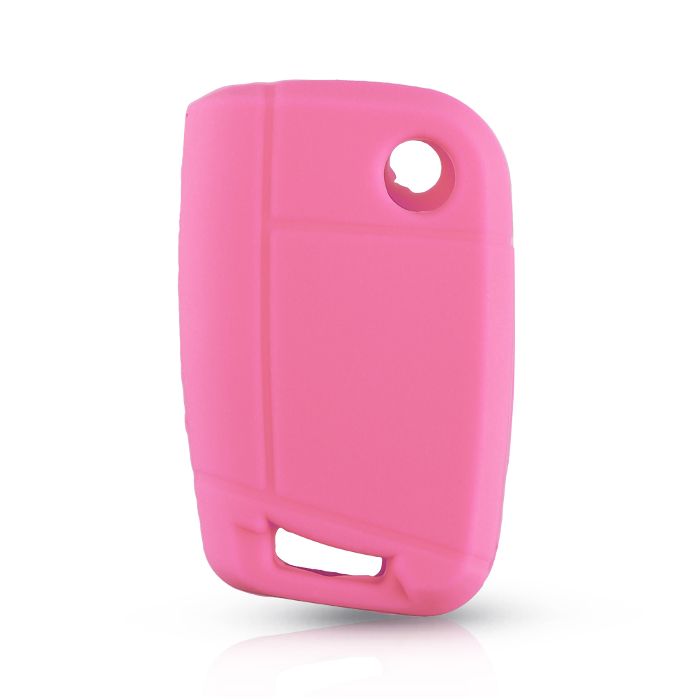 Cover in silicone telecomando/chiave per Volkswagen VW Golf MK7 Tiguan For Skoda Octavia For Seat Leon Ibiza Octavia A7 14 Cover in silicone telecomando/chiave per Volkswagen VW Golf MK7 Tiguan For Skoda Octavia For Seat Leon Ibiza Octavia A7 - 630076b63e44c4d3454c1f369dcf3739