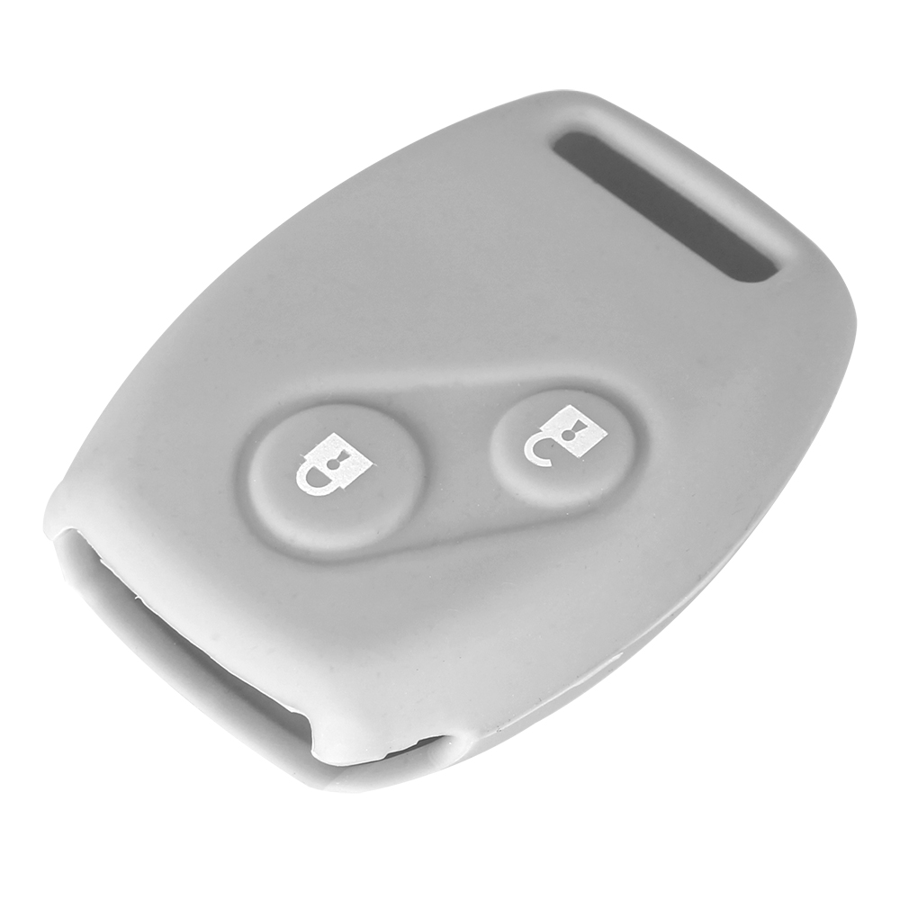 Cover in silicone telecomando chiave per Honda CR-V Civic 10 Cover in silicone telecomando chiave per Honda CR-V Civic - 634cc2449714688cb43835d9b9cf5b4b