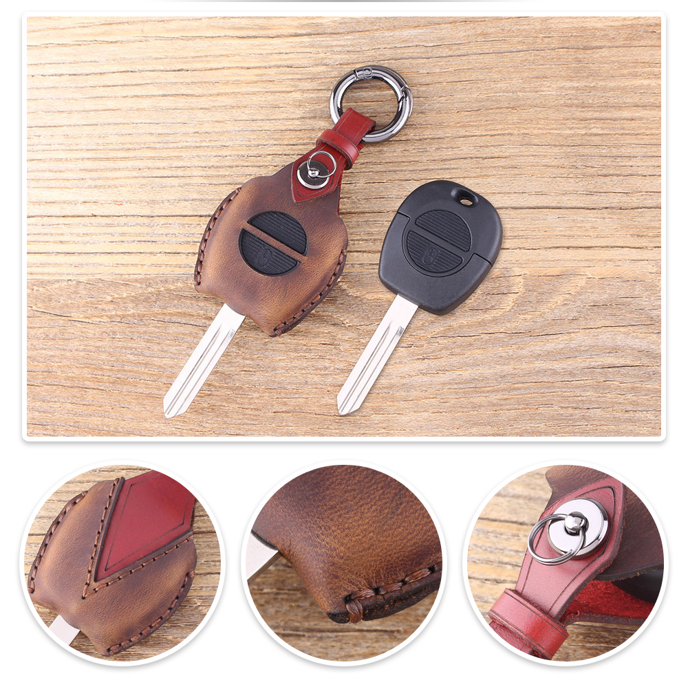 Cover Telecomando/Chiave per Nissan Micra Almera Primera X-Trail - 65466af68a5ea48ea24d6994cd315e54