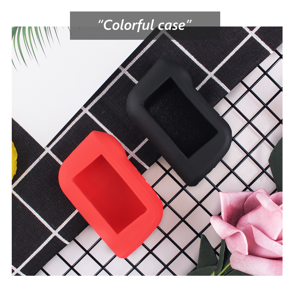 Cover in silicone telecomando/chiave per Starline A93 A63 - 654eff570770f0c49bf005563e5cf50e