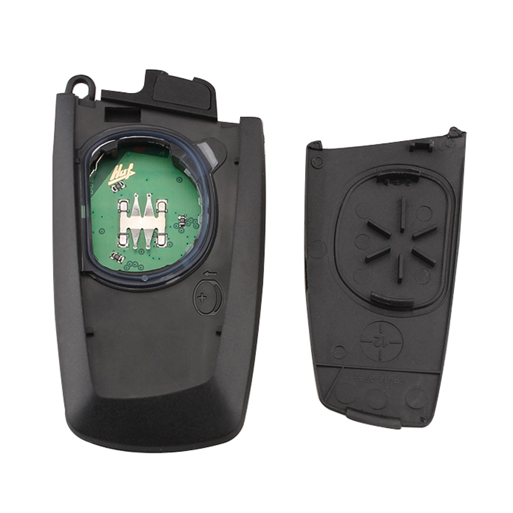 Chiave Telecomando per BMW 5, 7 Series CAS4 Keyless Entry Remote KR55WK49863 315/433/868mhz 4 Tasti - 659cef225cc4bc4dbafca5c3c061d868