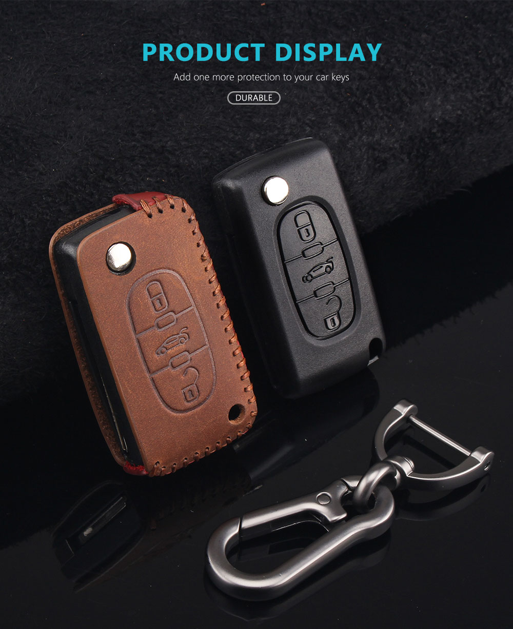 Cover Telecomando/Chiave per Peugeot 207 307 308 407 508 408 RCZ Citroen C2 C3 C4 C5 C6 Picasso 13 Cover Telecomando/Chiave per Peugeot 207 307 308 407 508 408 RCZ Citroen C2 C3 C4 C5 C6 Picasso - 65b7cf18a22f01efb6f550f0f3f62bdc