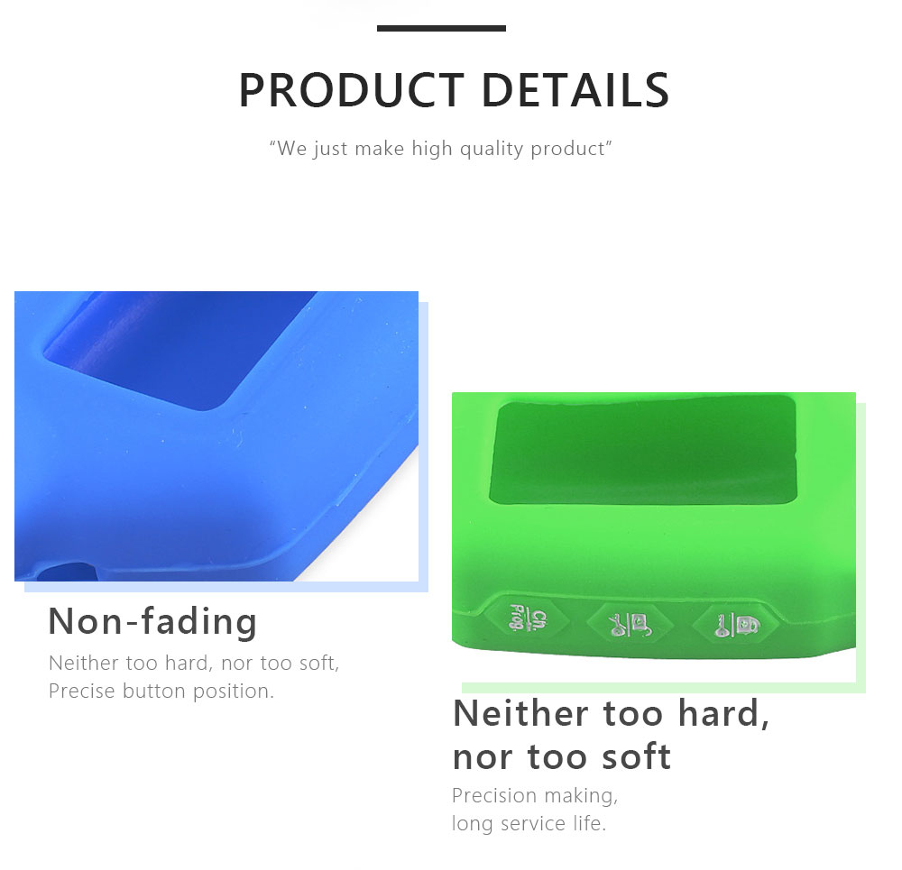 Cover in silicone telecomando/chiave per Starline B9/B6/A91/A61 10 Cover in silicone telecomando/chiave per Starline B9/B6/A91/A61 - 6b16197dded5f514c235458a684e4d98 1