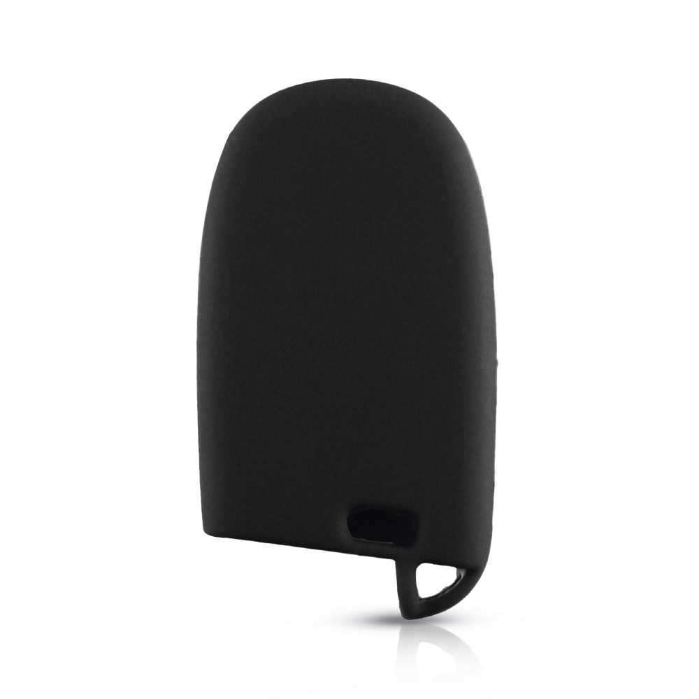 Cover in silicone telecomando/chiave per Jeep Grand Cherokee Dodge JCUV Dart Journey Chrysler 300C Fiat - 723ad299e93b034081bcdeaa919e0c5d
