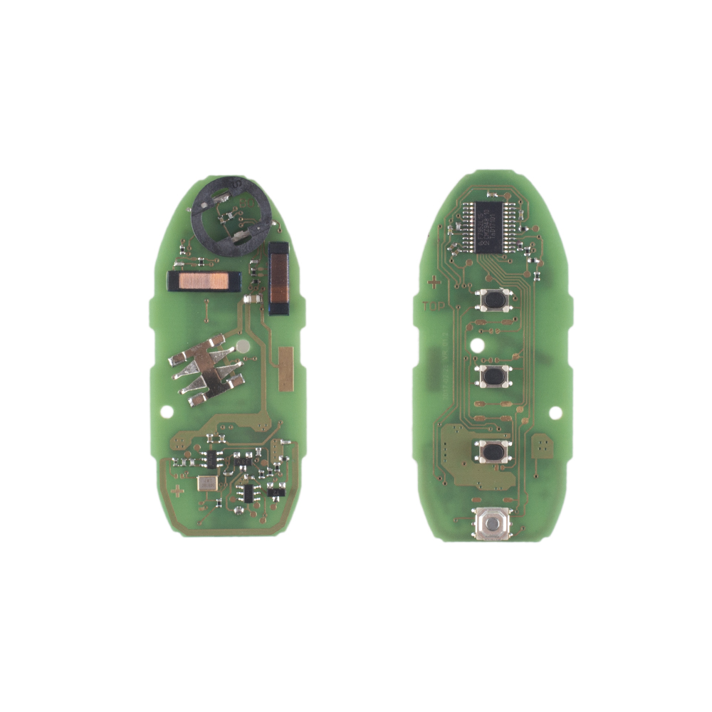 Chiave per NISSAN Teana Altima Maxima e per Infiniti KR55WK48903 315Mhz 4 tasti 12 Chiave per NISSAN Teana Altima Maxima e per Infiniti KR55WK48903 315Mhz 4 tasti - 756dab8353c15f9b6aa1ffcc6e5a21f0