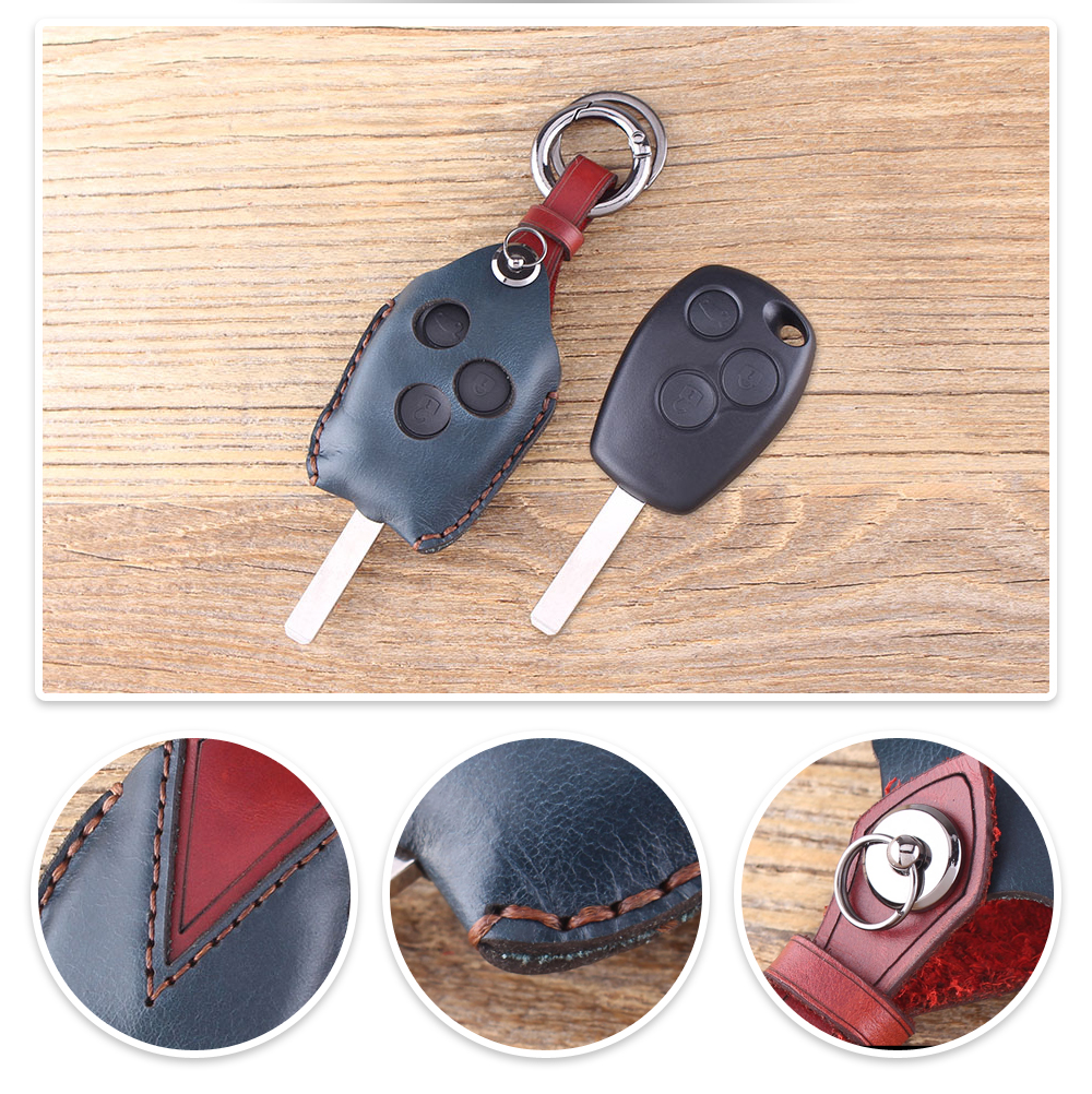 Cover Telecomando/Chiave per Renault Kangoo II Clio III 11 Cover Telecomando/Chiave per Renault Kangoo II Clio III - 77386da0978285bbf2fb5325579c3575