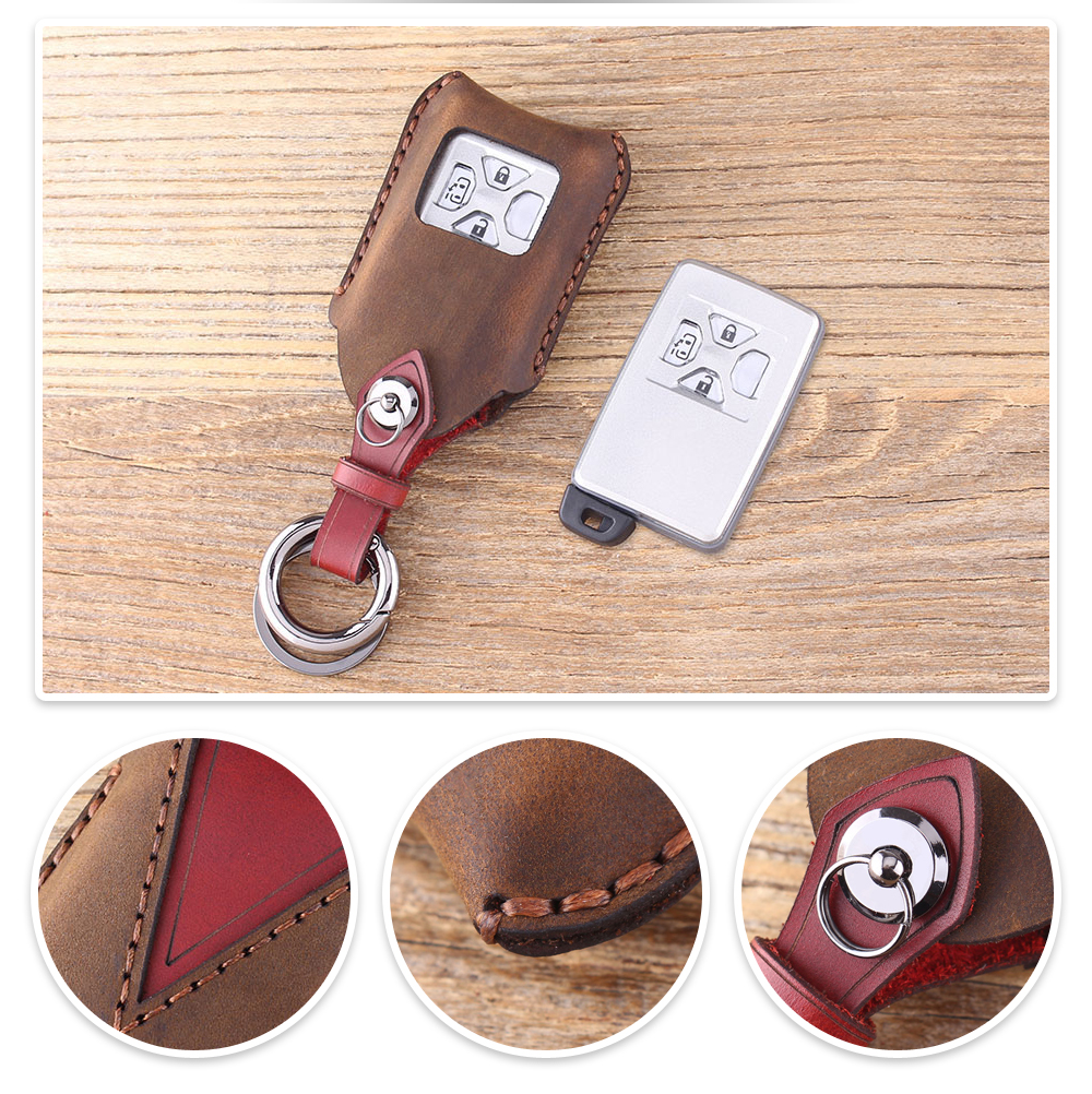 Cover Telecomando/Chiave per TOYOTA Estima Alphard Vellfire - 7d4ca13951ed4044b9269d75ff1781f0