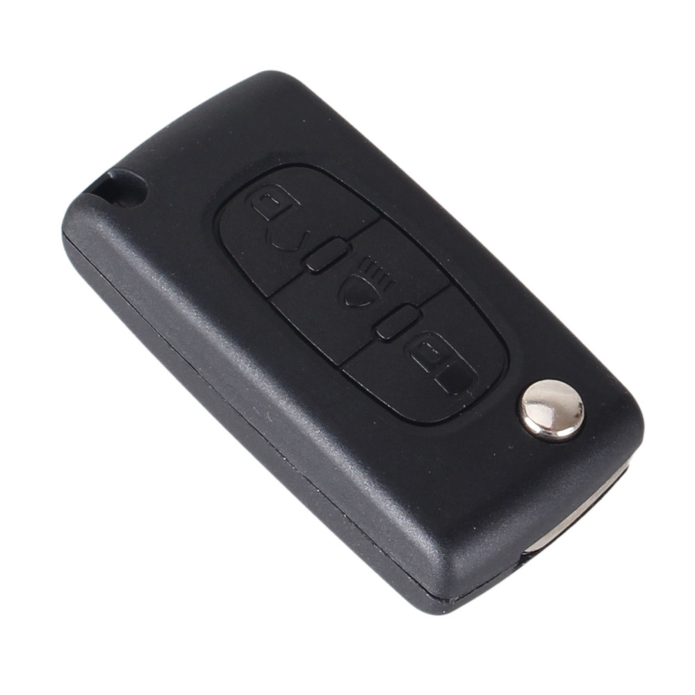 Case chiave per Citroen C4 Picasso C5 C6 - 86158499ab1a177d9589cfb2e46216c9