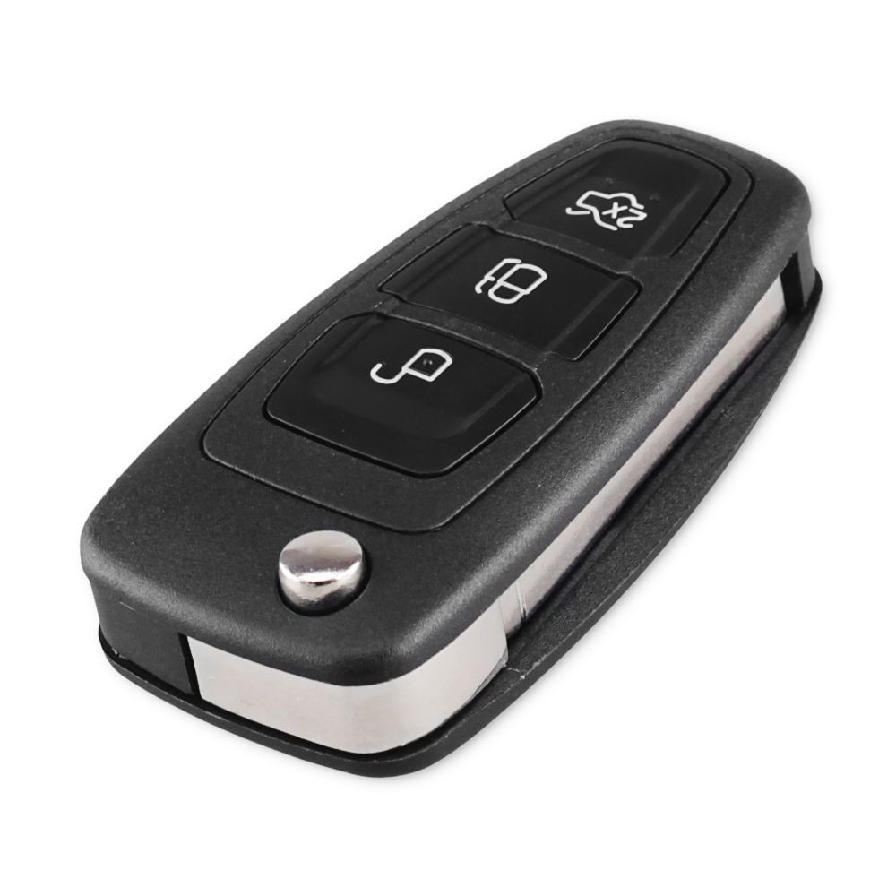 Chiave Telecomando per Ford Mondeo Focus C-Max S-Max 2013 2014 2015 2016 2017 434Mhz 3 Tasti 9 Chiave Telecomando per Ford Mondeo Focus C-Max S-Max 2013 2014 2015 2016 2017 434Mhz 3 Tasti - 88255b6798e08f72c07f388f706413da