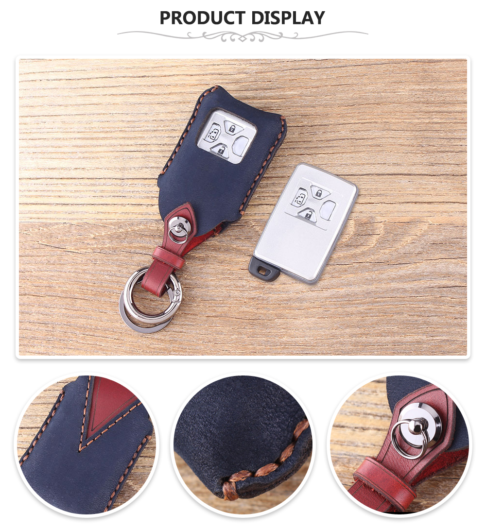 Cover Telecomando/Chiave per TOYOTA - 9565ca291fdb6e5a6eaa90936a74bfd5