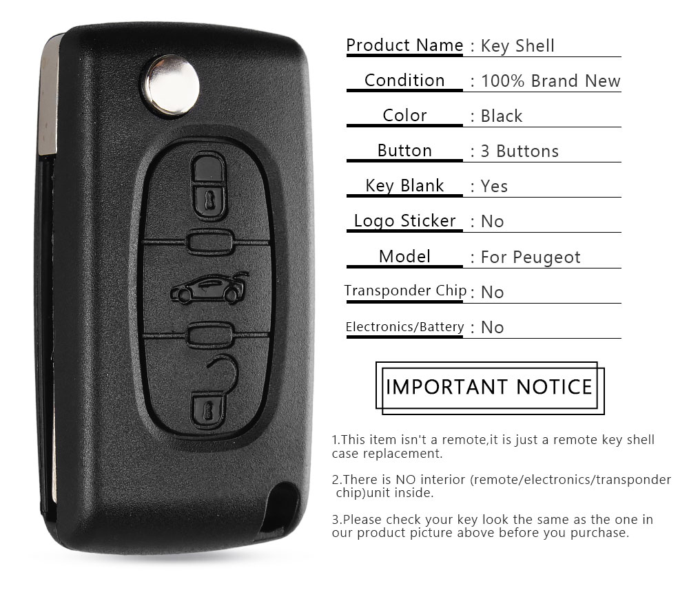 Case chiave per peugeot 407 407 307 308 607 CE0523 13 Case chiave per peugeot 407 407 307 308 607 CE0523 - 97f84bb003901d6a5bd5b0c17233111c