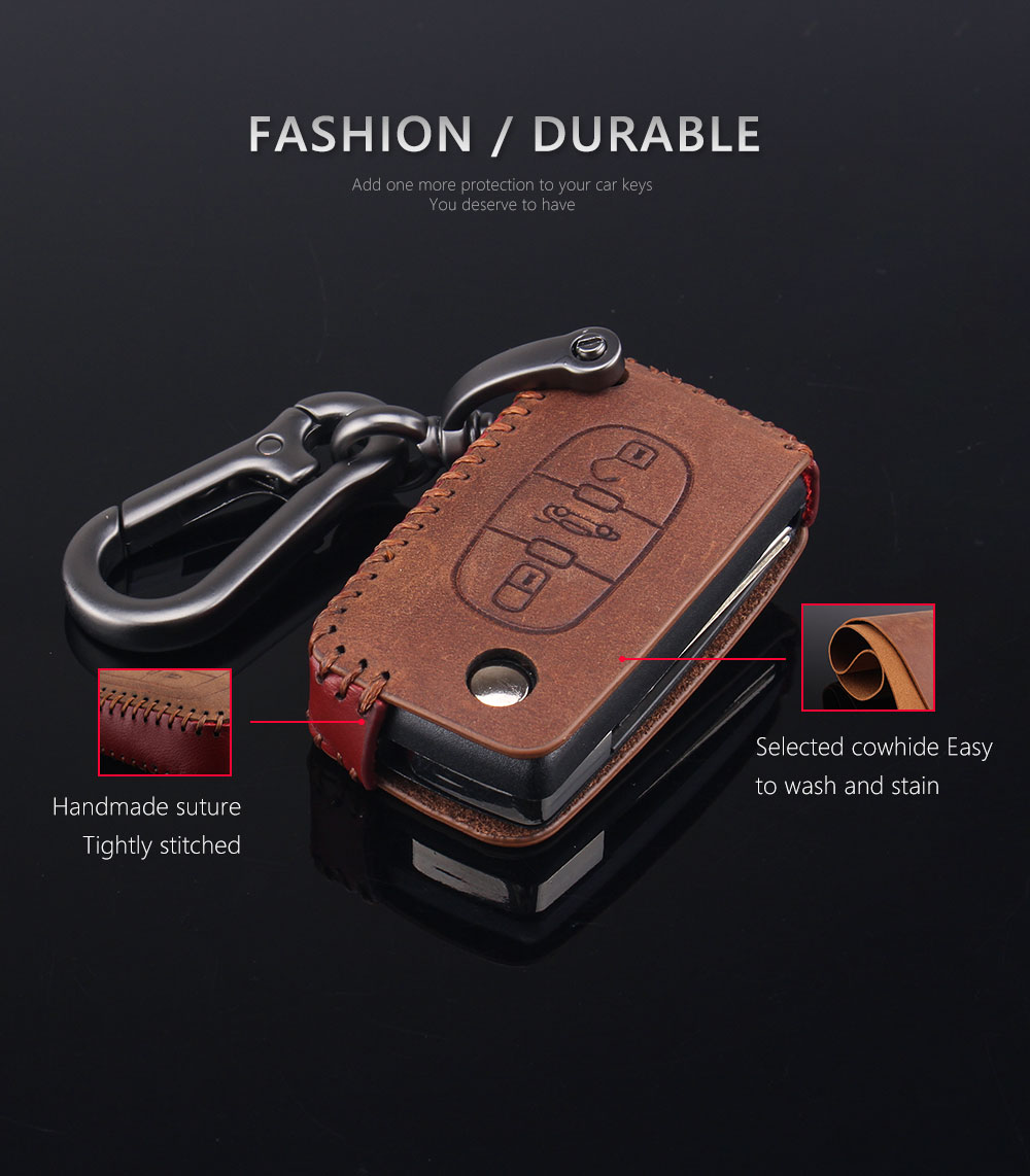 Cover Telecomando/Chiave per Peugeot 207 307 308 407 508 408 RCZ Citroen C2 C3 C4 C5 C6 Picasso 9 Cover Telecomando/Chiave per Peugeot 207 307 308 407 508 408 RCZ Citroen C2 C3 C4 C5 C6 Picasso - 980b168c275a5d0db9ff95154b9bc685