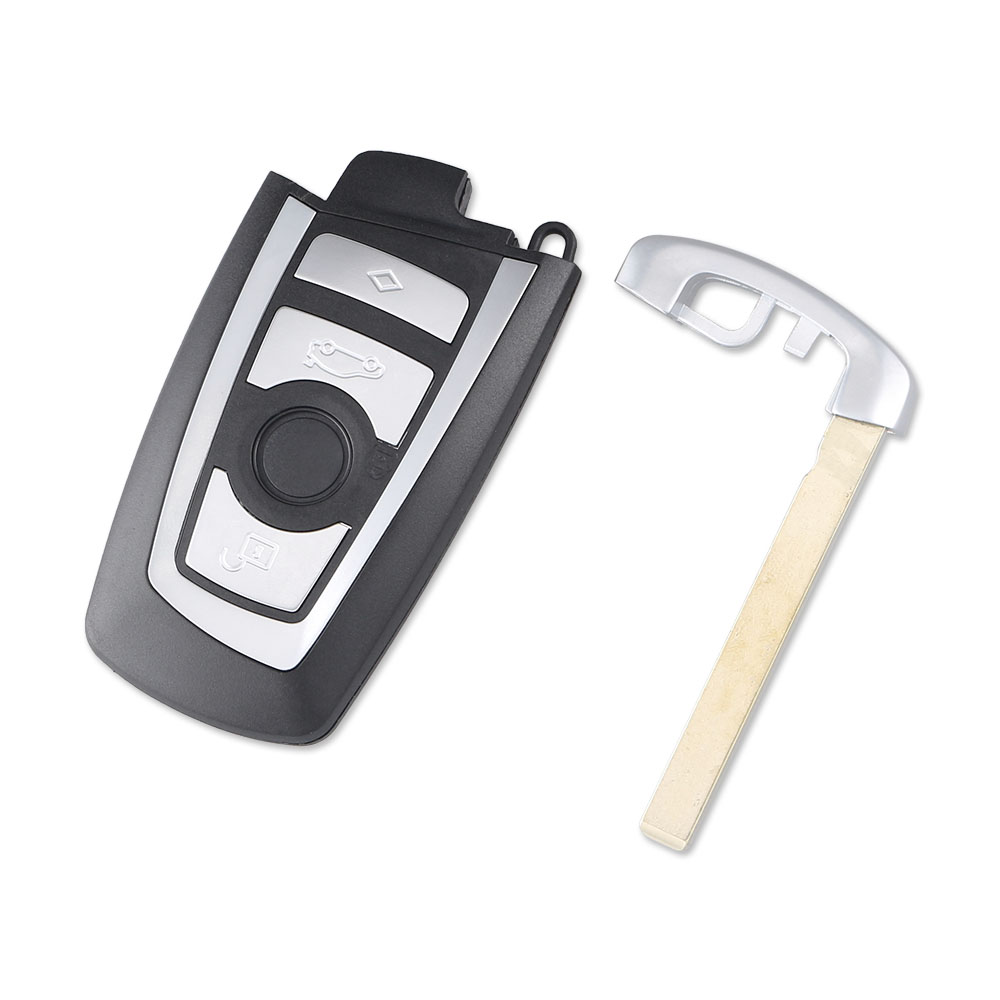 Chiave Telecomando per BMW 5, 7 Series CAS4 Keyless Entry Remote KR55WK49863 315/433/868mhz 4 Tasti - 9b129af68b924003bca94d7d640662ab