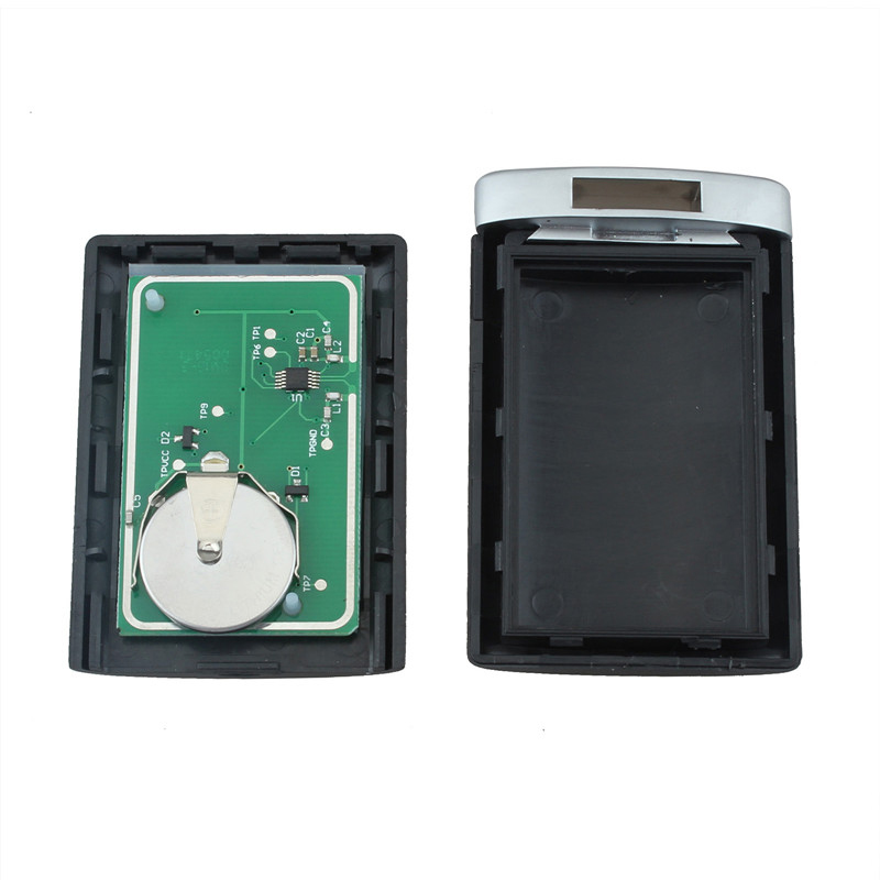 Chiave Telecomando per Cadillac Escalade ESV EXT OUC6000066 315MHz 2007 2008 2009 2010 2011 6 tasti 10 Chiave Telecomando per Cadillac Escalade ESV EXT OUC6000066 315MHz 2007 2008 2009 2010 2011 6 tasti - 9fc35aafbd9cff49056606bdc4958e49