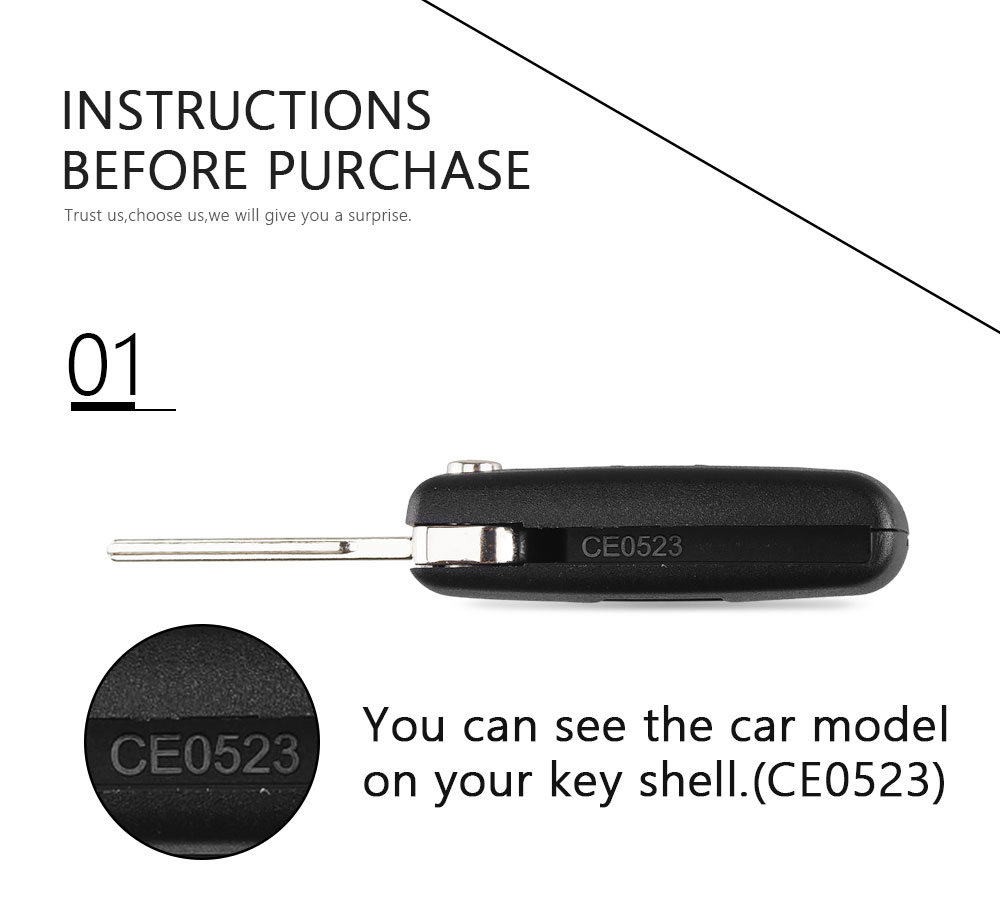 Case chiave per peugeot 407 407 307 308 607 CE0523 9 Case chiave per peugeot 407 407 307 308 607 CE0523 - a005415665a6e6fa70f848debe2e661a