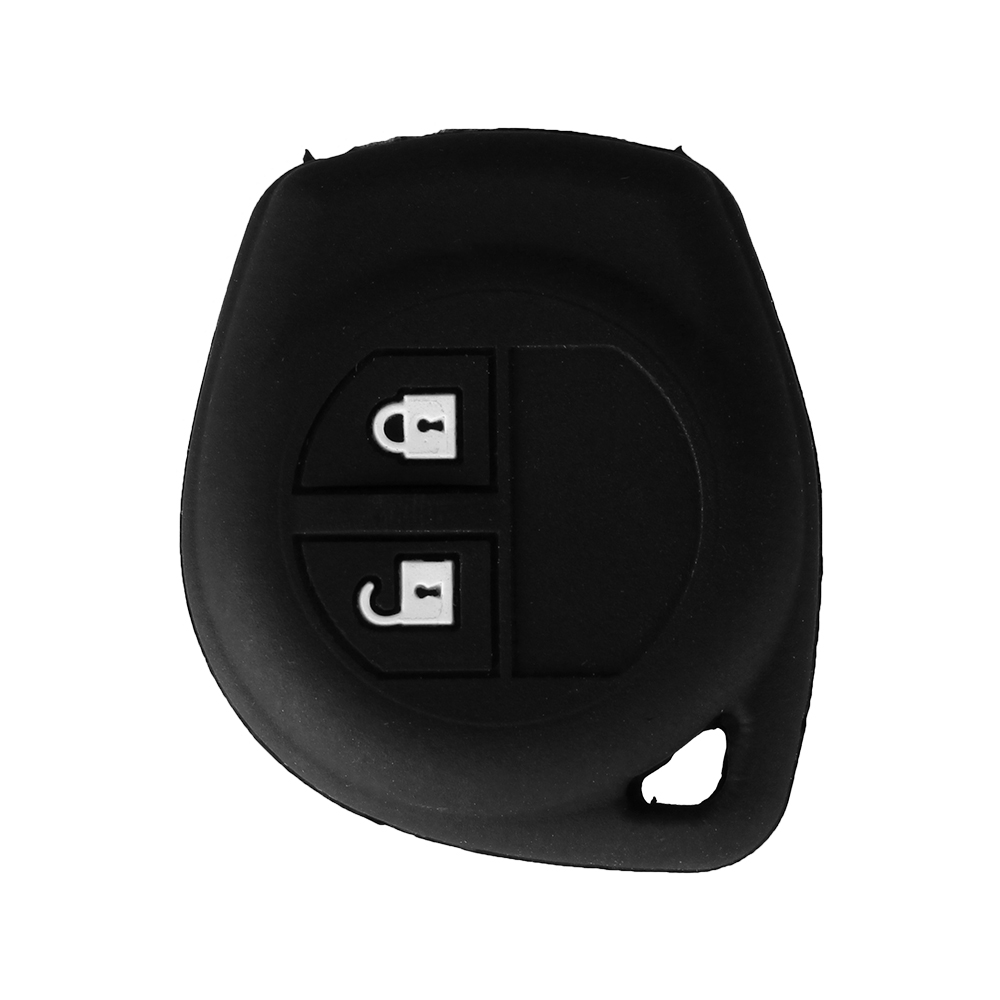 Raceleader 2 Tasti Silicone Key Cover For SUZUKI SX4 SWIFT LIANA VITARA JIMNY ALTO IGNIS ESTEEM - a3f1a6e75a9e066b335a20c28f7af51f