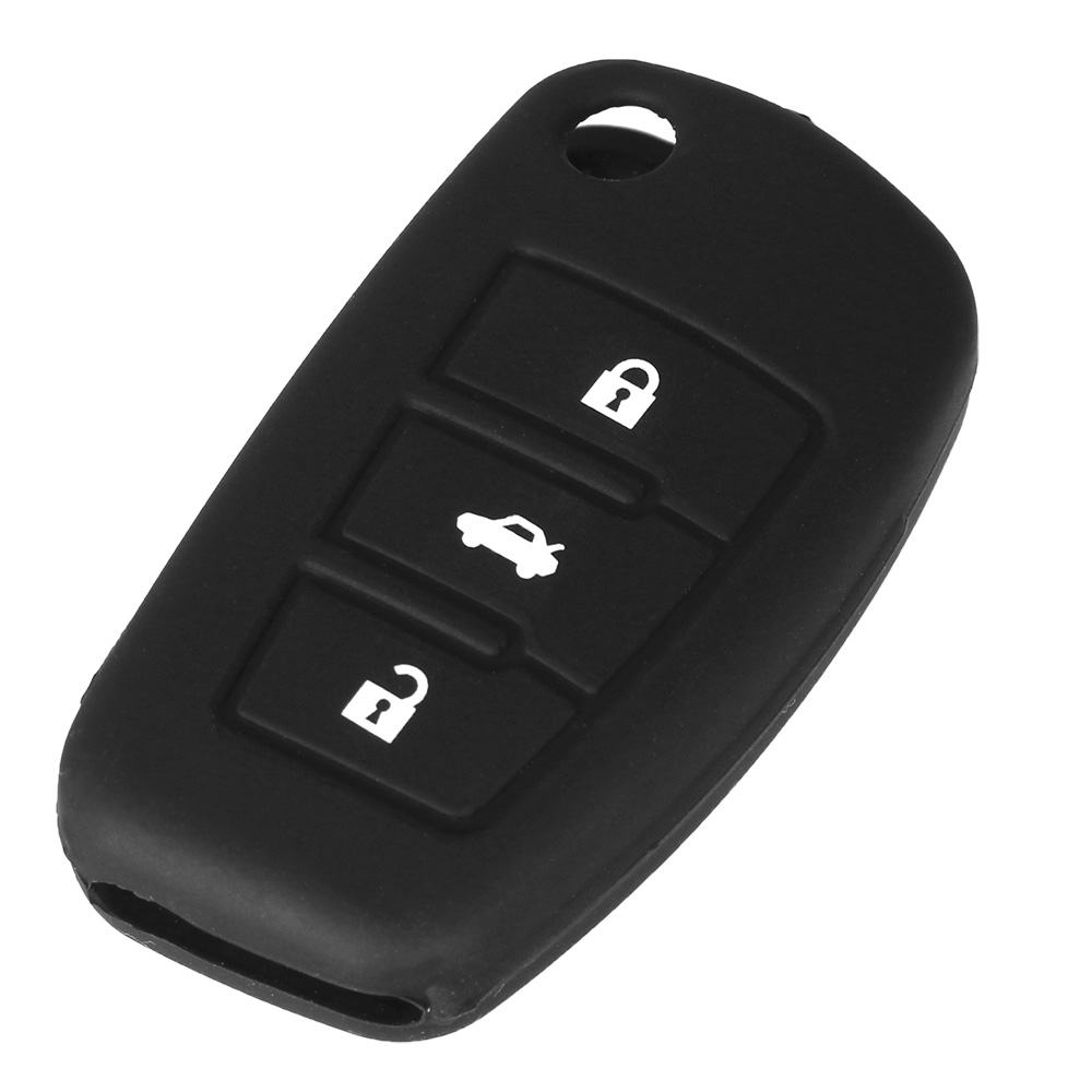 Cover in silicone telecomando/chiave per Audi A3 A4 A5 A6 A8 Q5 A8 TT S6 - ac6c12487829604fb1dce0f6586bf1ba