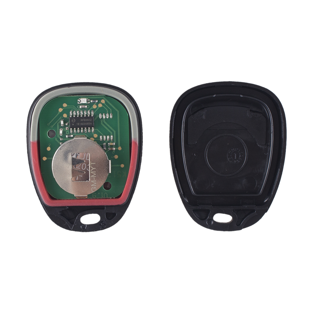 Chiave Telecomando per Chevrolet GMC Envoy Trailblazer MYT3X6898B 2002 2003 2004 2005 2006 2007 2008 2009 315Mhz - ae21575d71b8bb70460000cdb9ba40a1 1